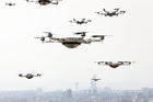 Intel’s Brian Krzanich says 5G networking will let millions of drones roam the earth