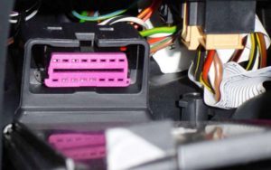 obd ii port