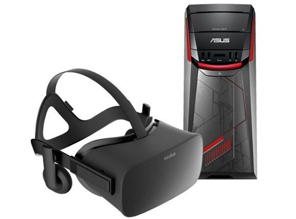 oculus rift requirements for pc