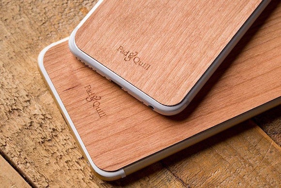 padandquill timber iphone