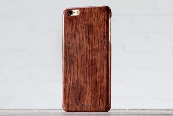 padandquill woodline iphone
