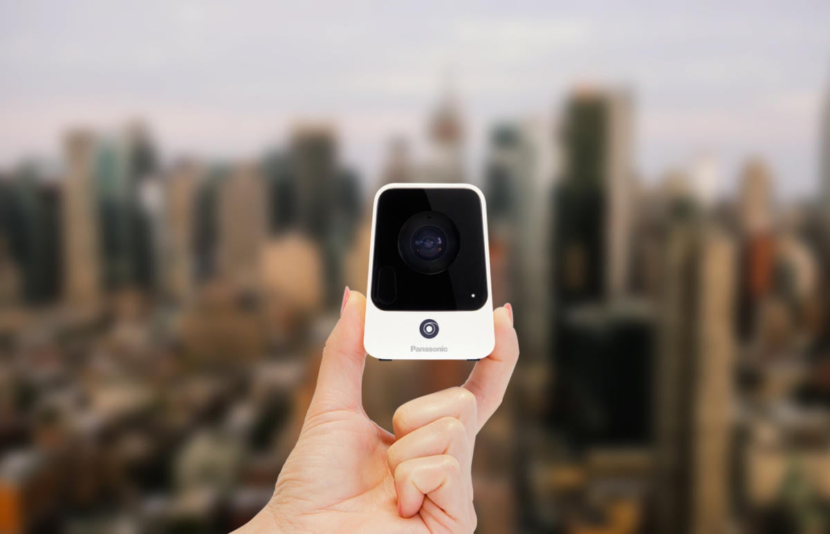 nubo security camera