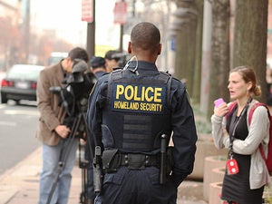 Can the police search your phone?