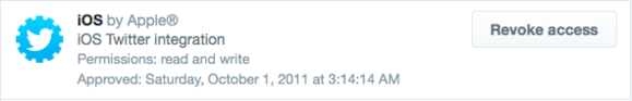 privatei twitter ios revocation