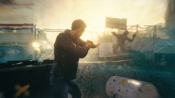 Quantum Break