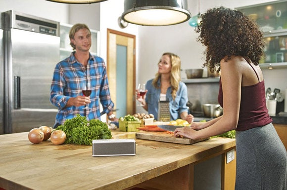 The Riva S can be used in any room.