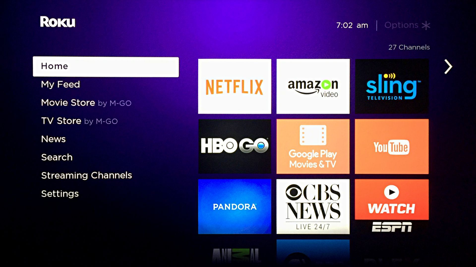 how to download a web browser on roku