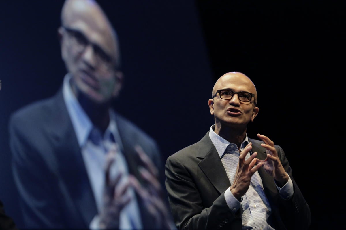 Microsoft Promises Real Time Self Service Bi Cio