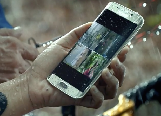 Samsung S7 ge waterproof