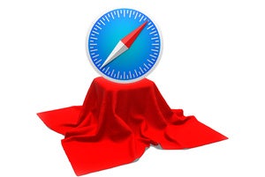 safari hero