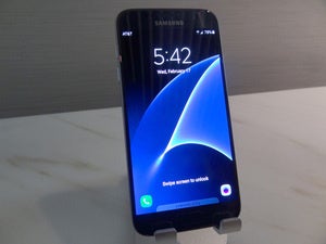 Samsung's S7 smartphone