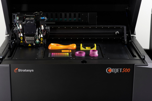 Stratasys 3D printers