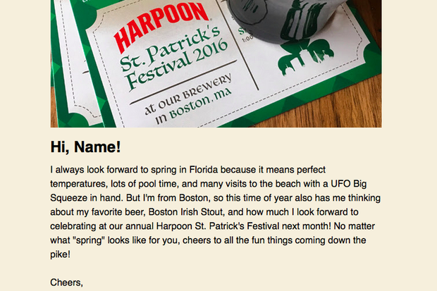 harpoon brewery gift card