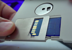 sd card floppy drive