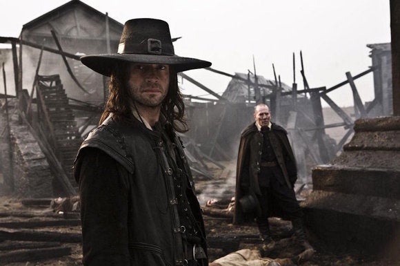 solomon kane