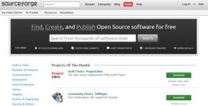 sourceforge