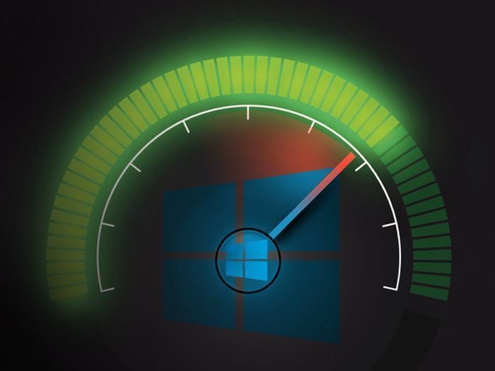 speed slow windows 10