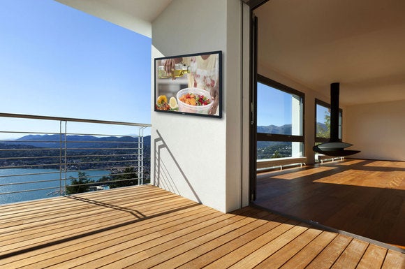 Sunbrite outdoor TV
