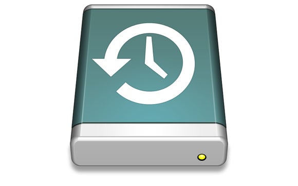 photo of How to fix the wrong Time Machine adoption for a drive swap image