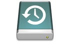 Turn up the Time Machine service in macOS Server