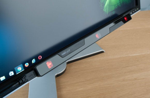 Tobii's new eye tracker adds head tracking with an emphasis on PC
