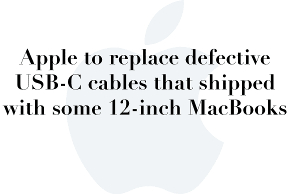 usbc replacement cables