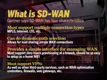 HPE阅读SD-WAN