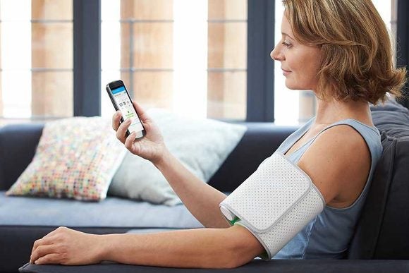 withings connected gps