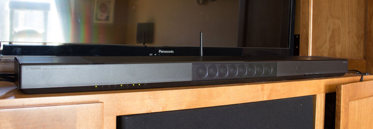 yamaha soundbar ysp