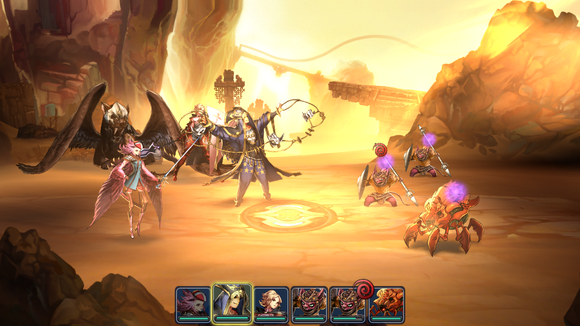 zodiac battle 1