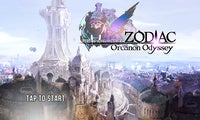 zodiac main screen