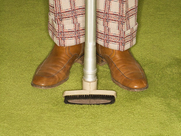 Security spring cleaning
