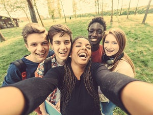 Teen online use