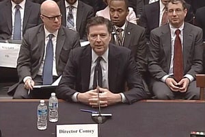 FBI Comey