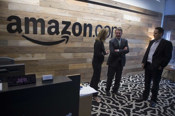 amazon office