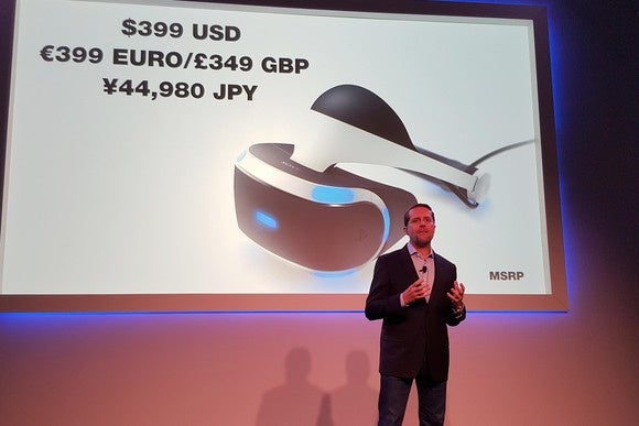 Sony PlayStation VR Will Cost $399 When It Arrives in October - The New  York Times