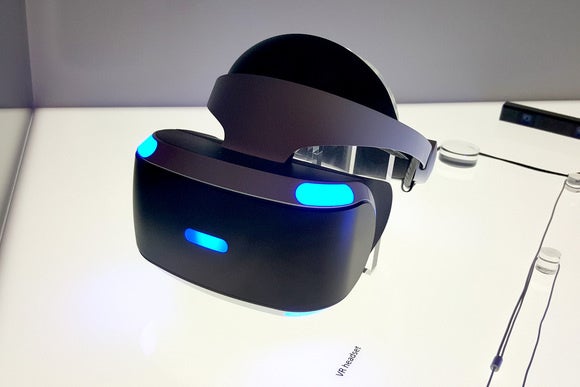 PlayStation VR coming in October for 399 Computerworld