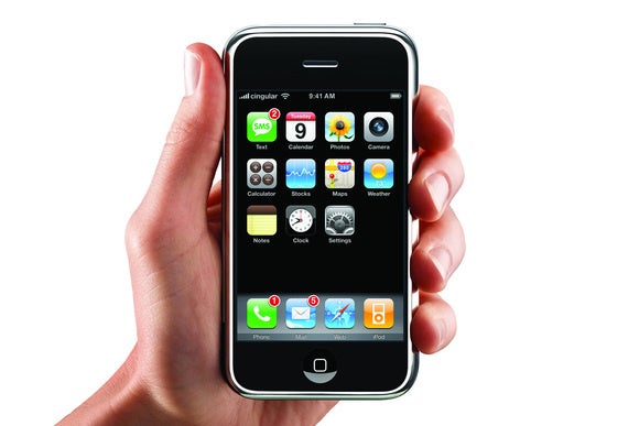Apple iPhone first edition