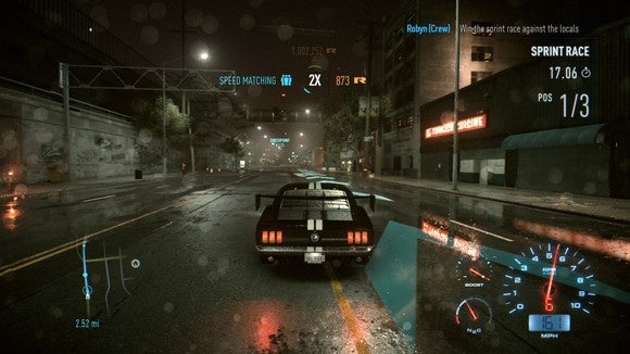 Need for Speed (2016)