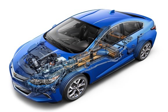 2016 chevrolet volt car drivetrain cropped