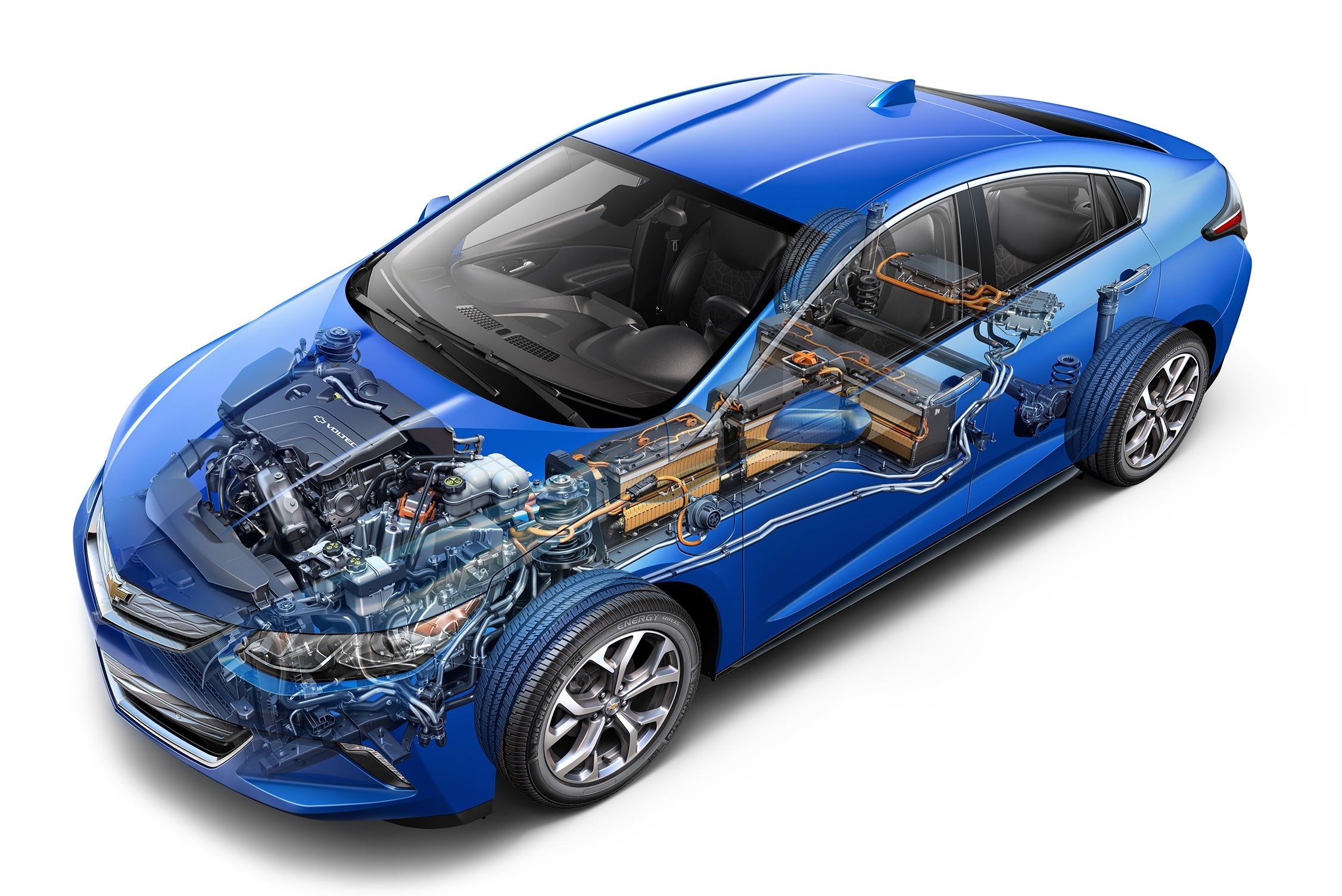 2016 Chevy Volt Review The Cult Hero Of Plug in Hybrids Reaches For 