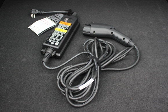 2016 chevrolet volt charging cable adapter