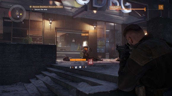 The Division