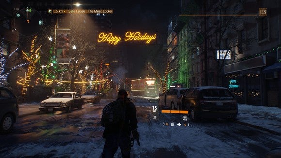 The Division