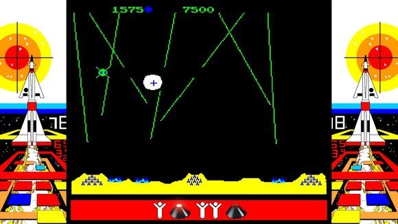 Missile Command