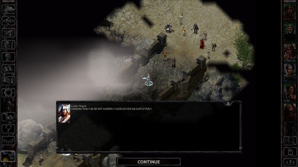 Baldur’s Gate: Siege of Dragonspear