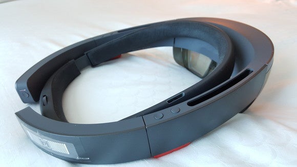Microsoft HoloLens