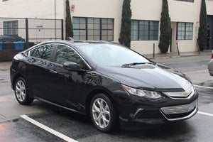 2016 chevy volt front 3qtr view