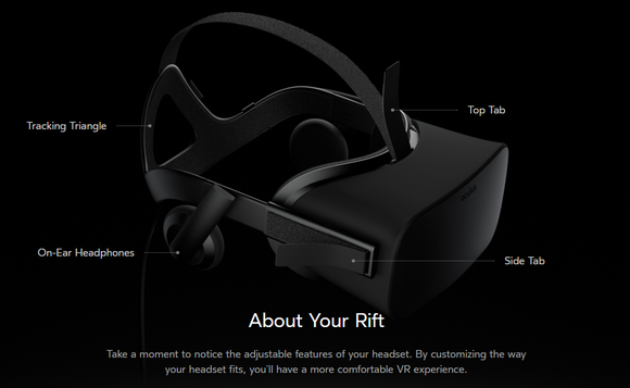 Oculus Rift