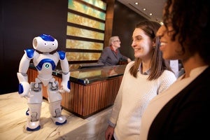 The future of jobs in a machine world